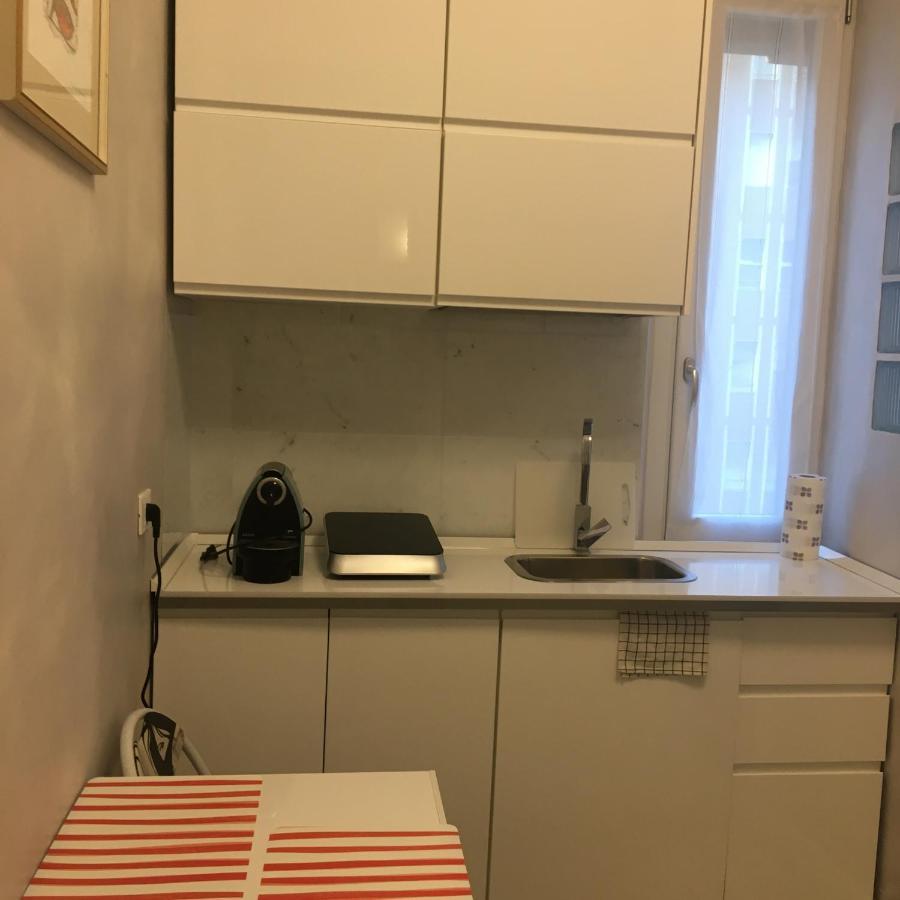 Studio Monte Ceneri Apartment Milan Luaran gambar