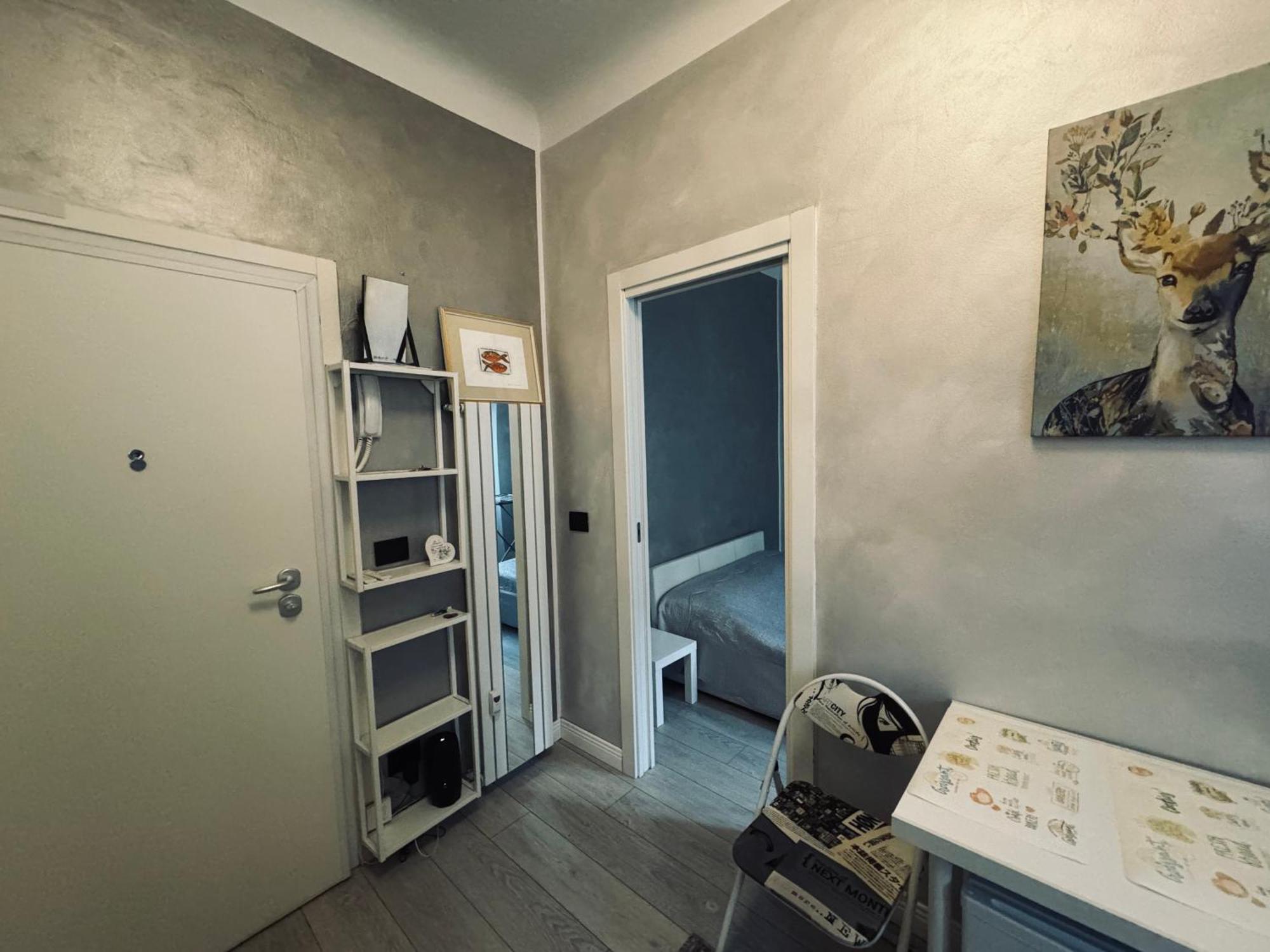 Studio Monte Ceneri Apartment Milan Luaran gambar